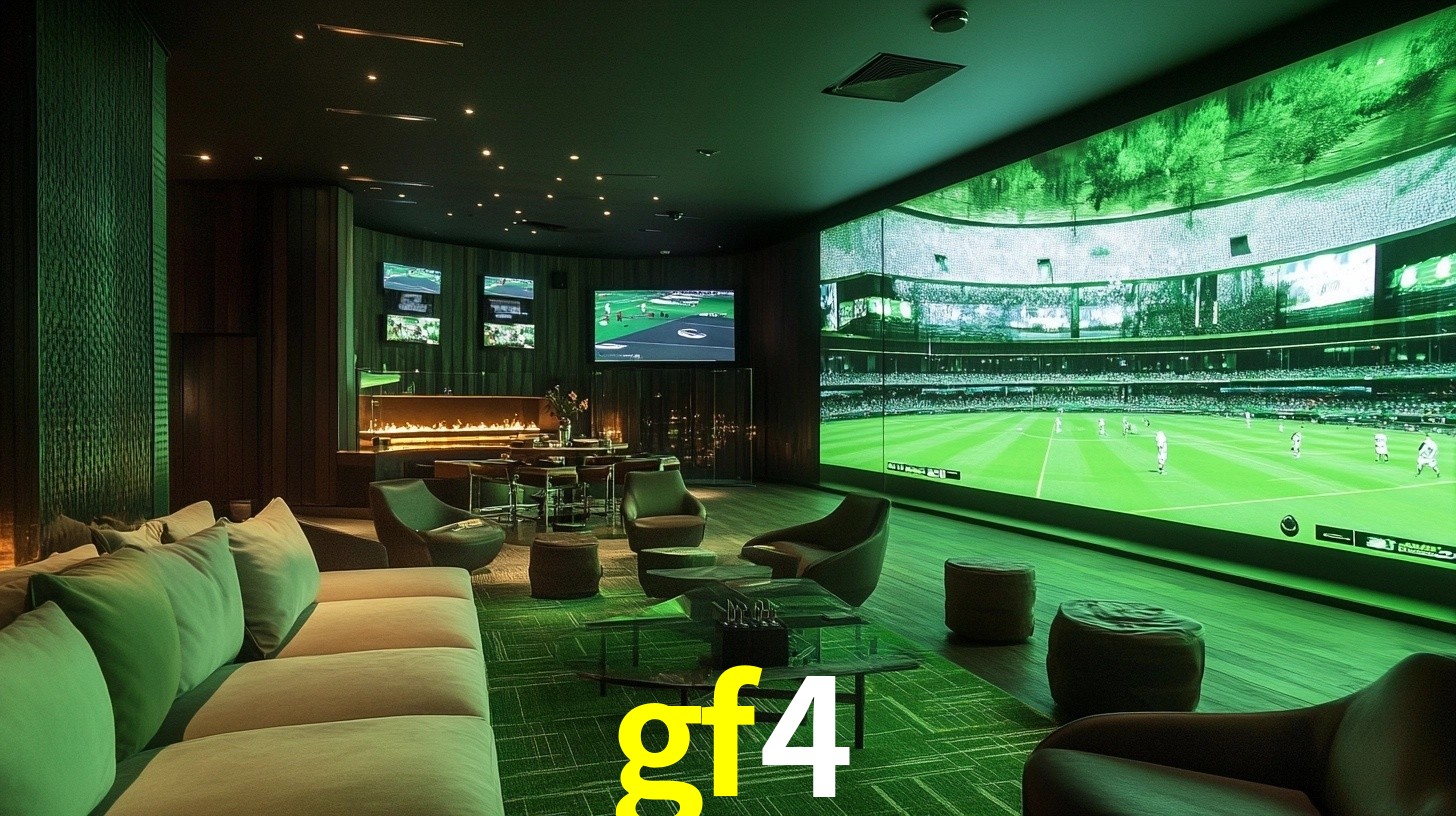 gf4: Seu Cassino Premiado com Pagamentos Rápidos