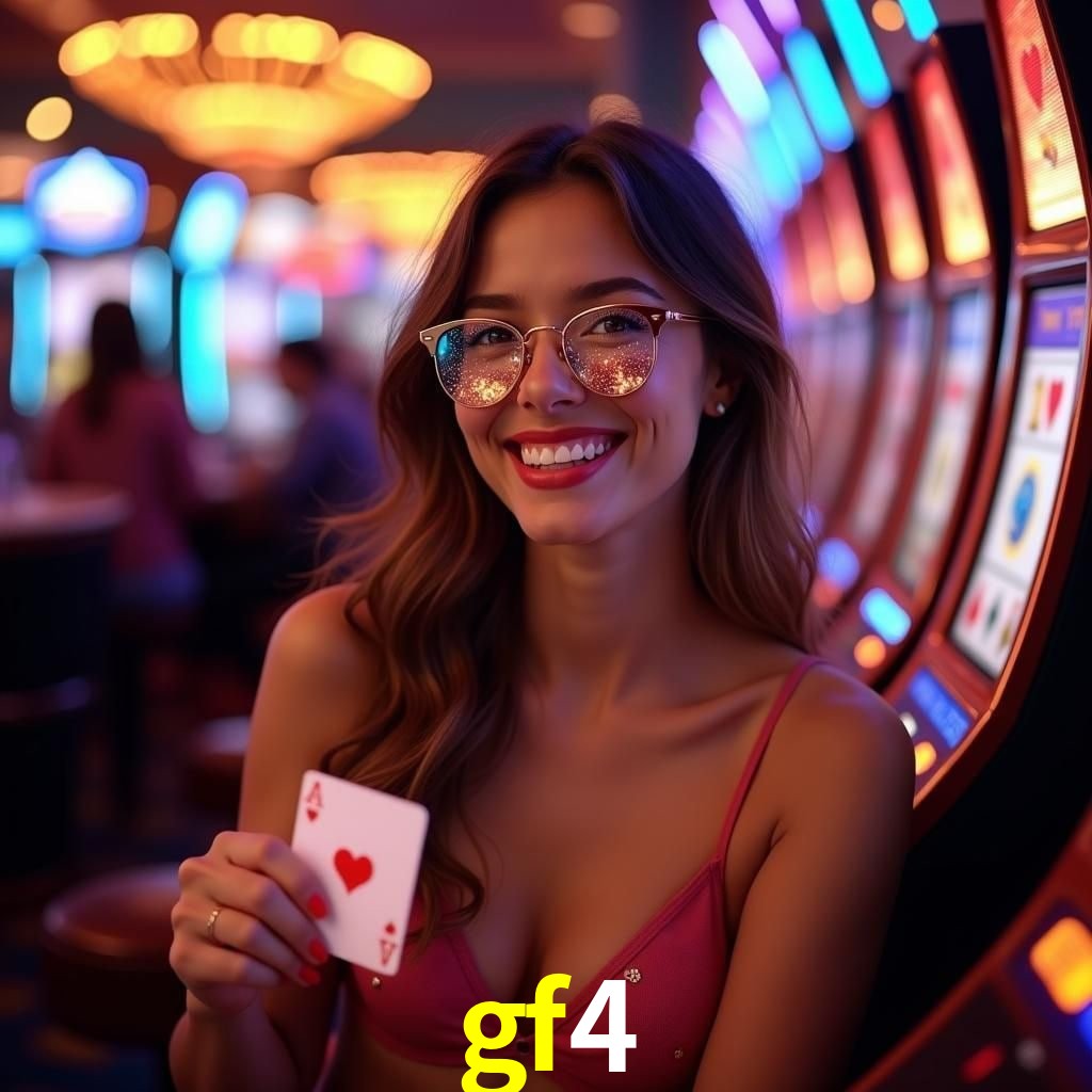 Welcome Bonus gf4