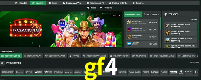cassino gf4