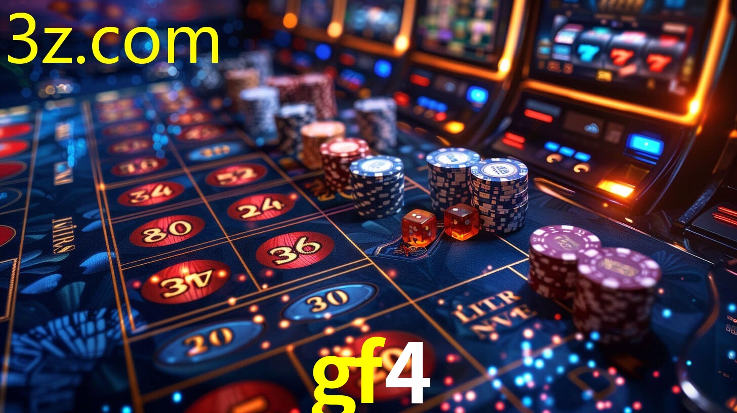 Cassino de Jogos GF4.COM