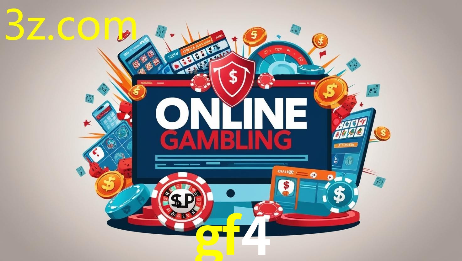 Slots no Site GF4.COM