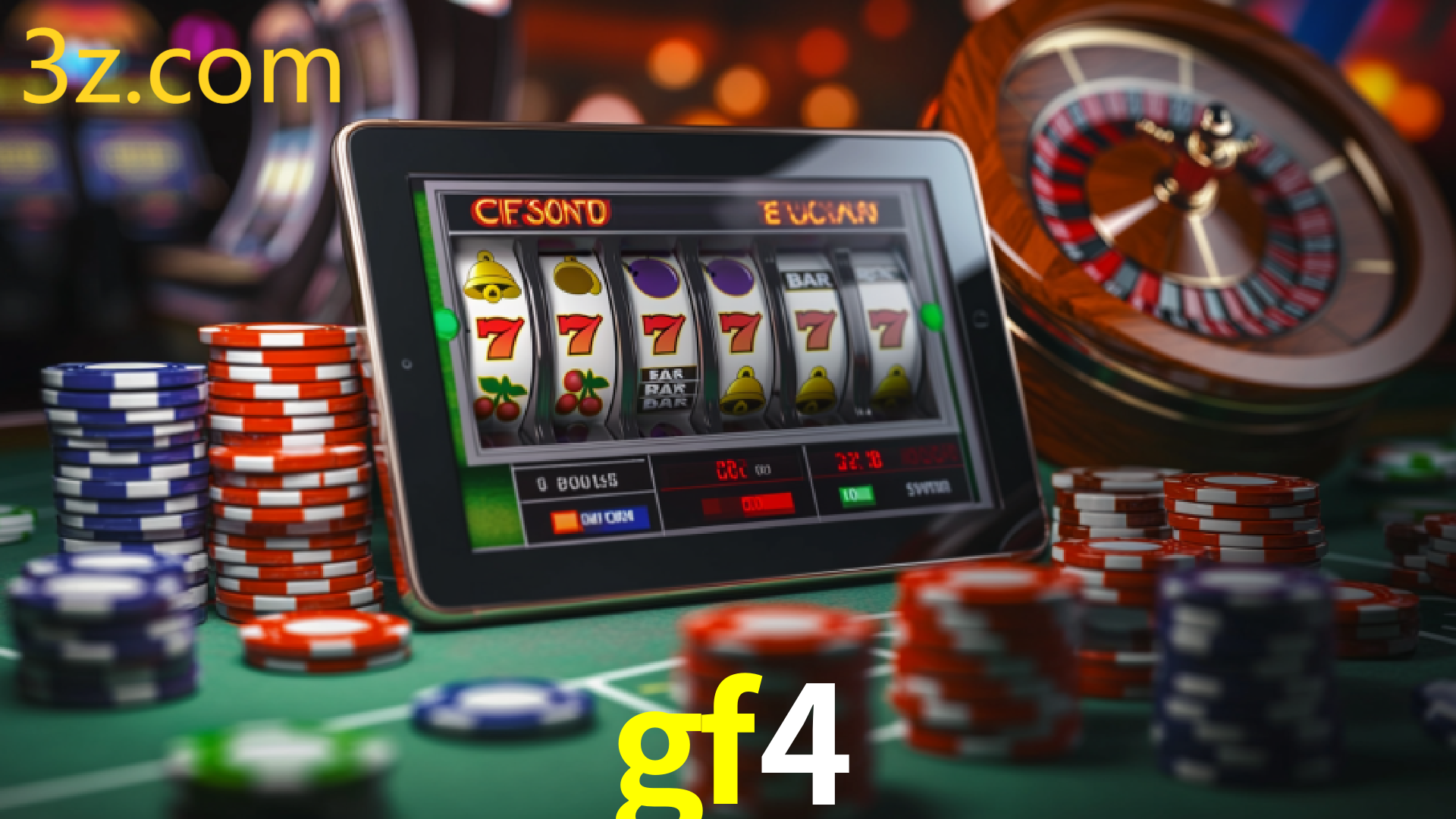 Jogos de Cassino GF4.COM