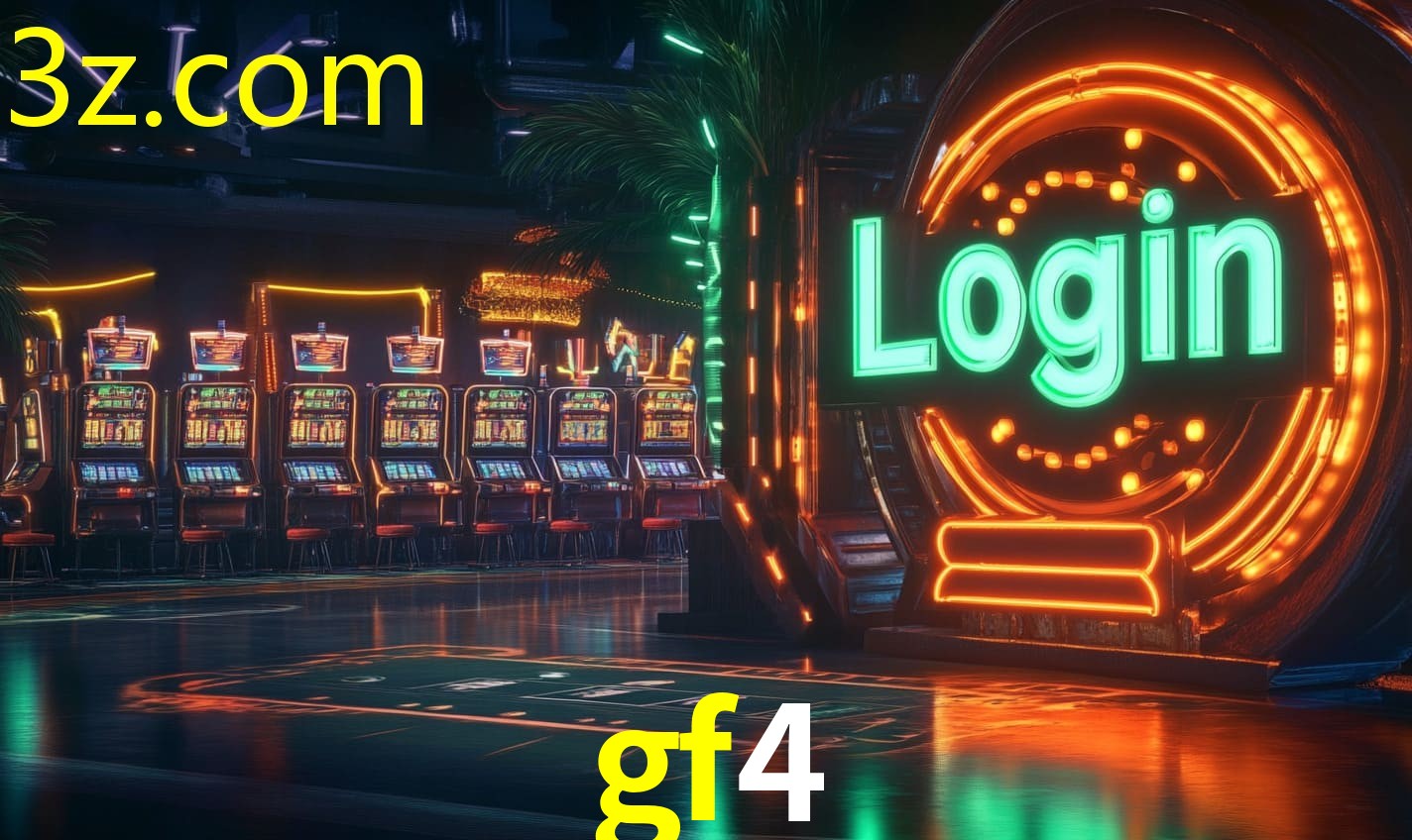 GF4.COM Login Rápido