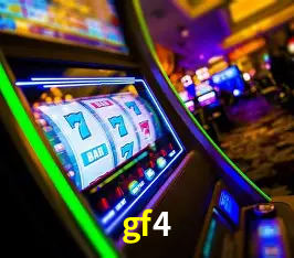 Descubra a Magia dos Jogos de Arcade no gf4