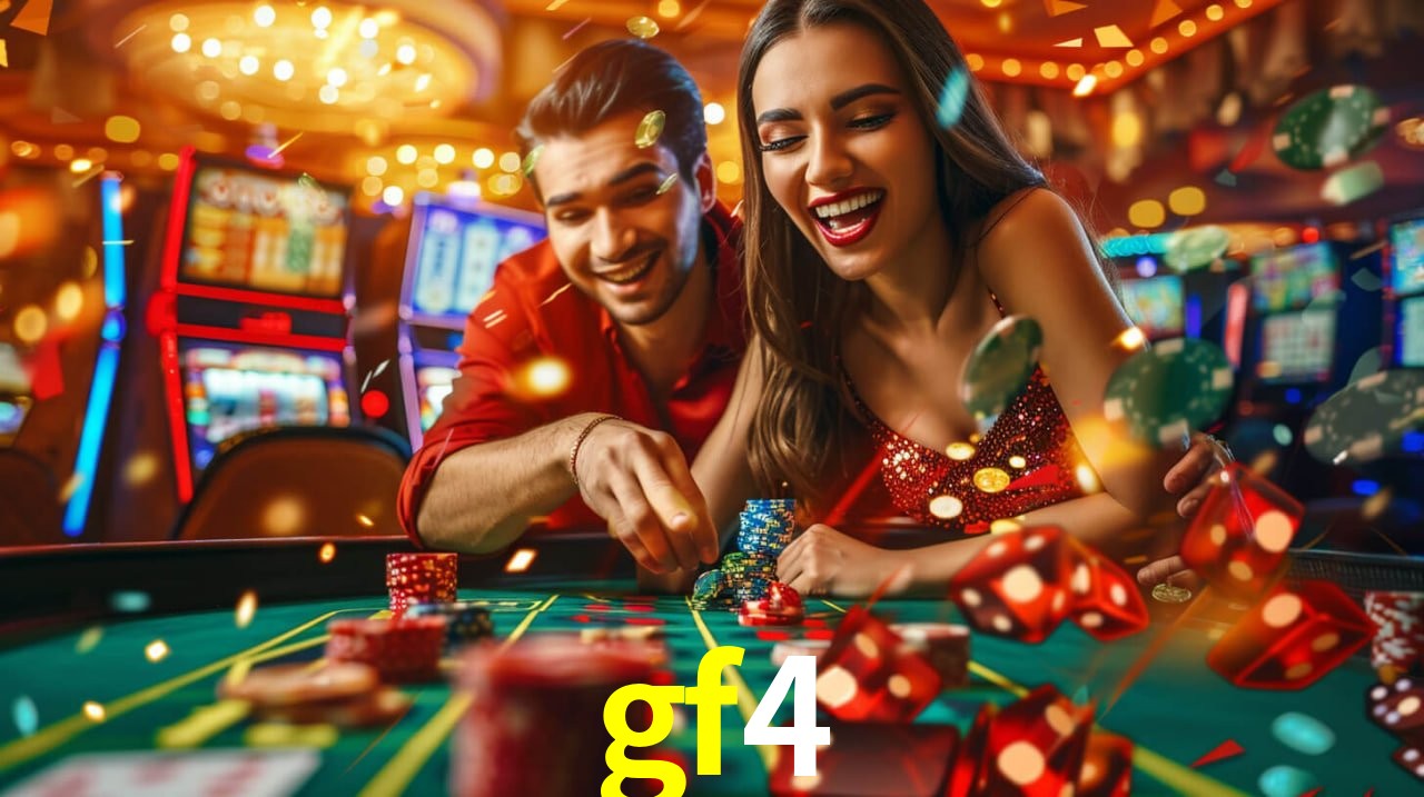 Benefícios da Conta gf4