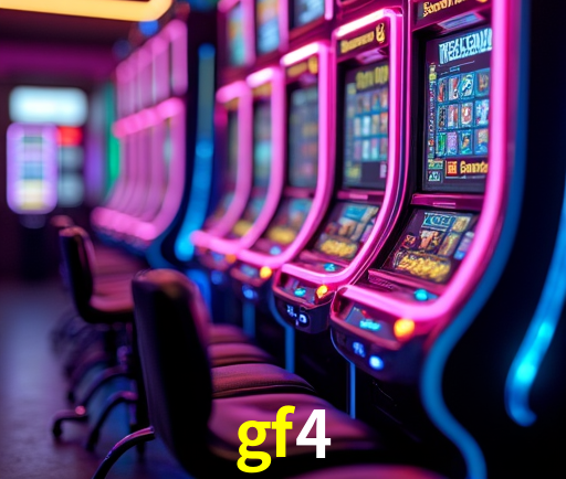 Slots com jackpots e giros grátis na gf4