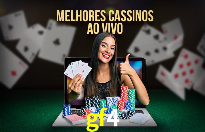 APP oficial da gf4 para mobile