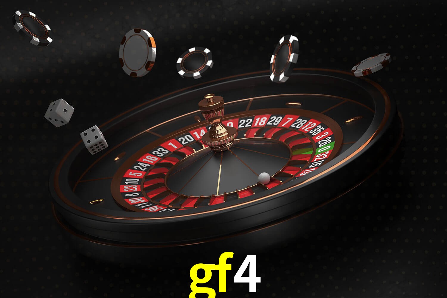 Sinta a adrenalina dos jogos de cassino com gf4