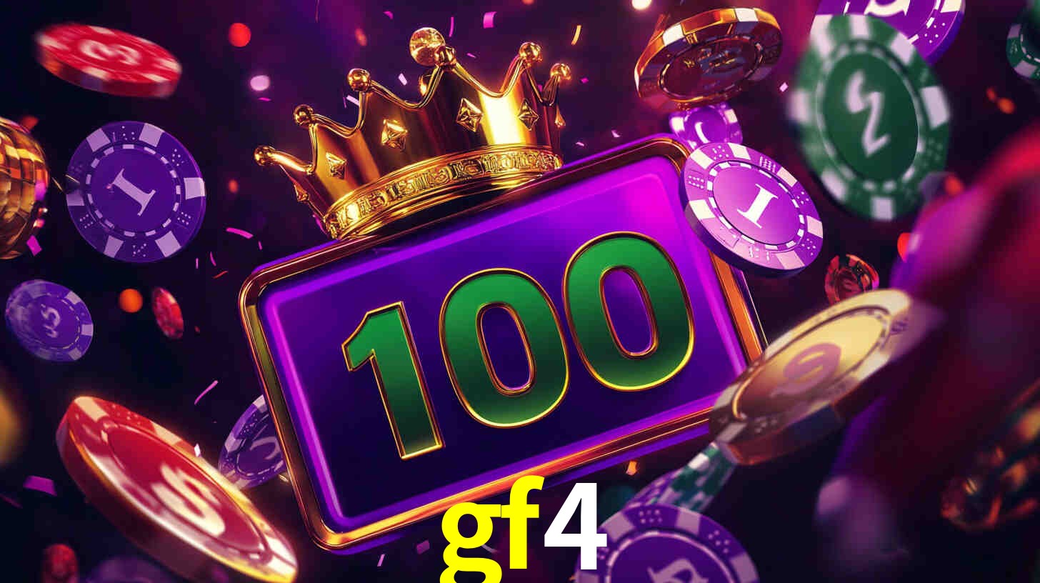 Welcome Bonus gf4