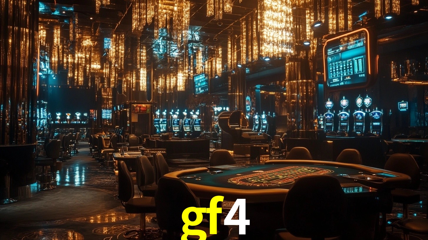 gf4: Seu Especialista em Apostas Esportivas Brasileiras